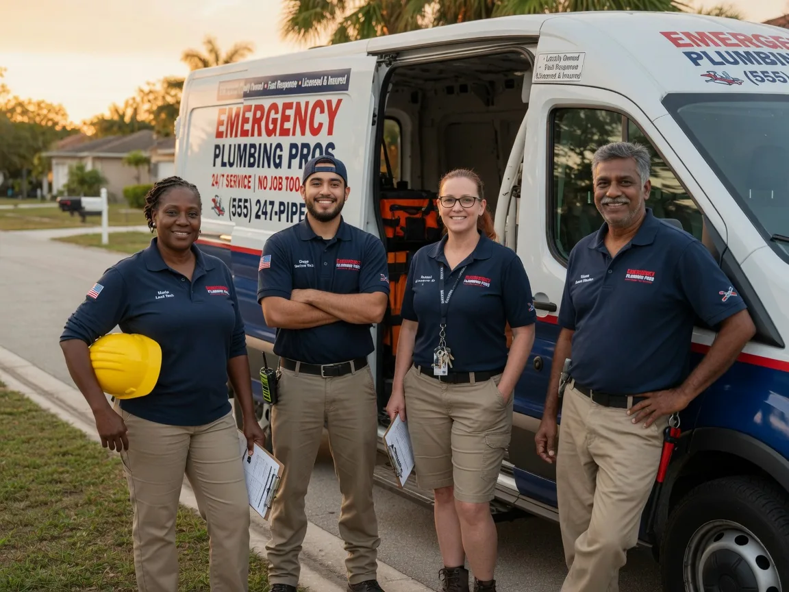Emergency Plumber company in New Harbor, ME